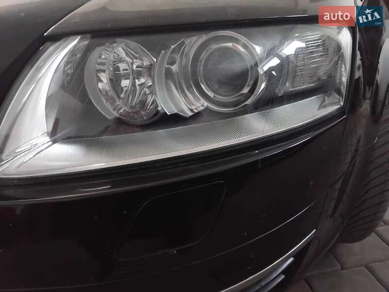 Универсал Audi A6 2005 в Луцке