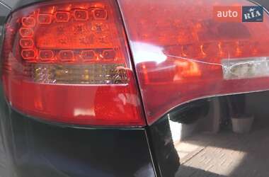 Универсал Audi A6 2005 в 
