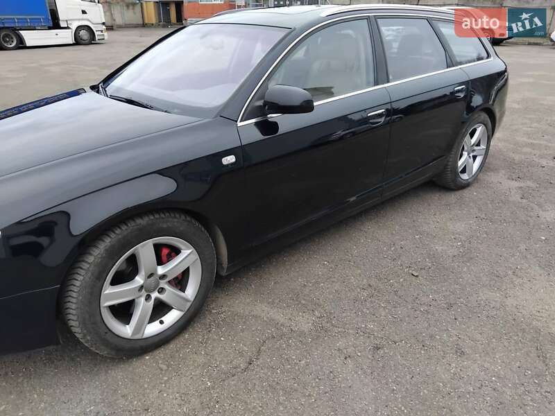 Универсал Audi A6 2005 в Луцке