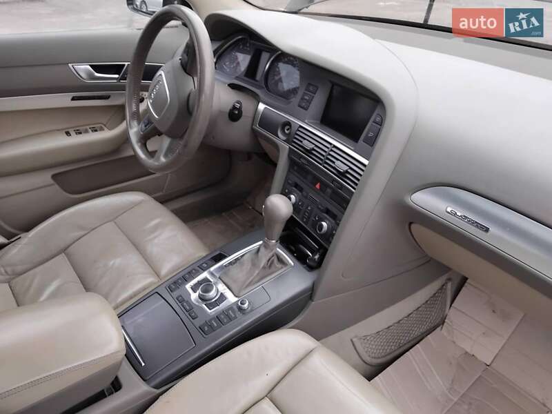 Универсал Audi A6 2005 в Луцке