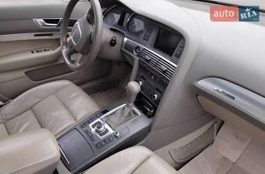 Универсал Audi A6 2005 в 