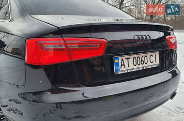 Седан Audi A6 2011 в 