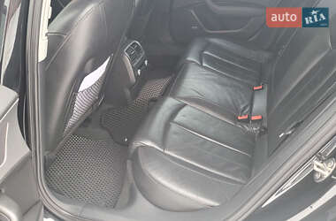 Седан Audi A6 2011 в 