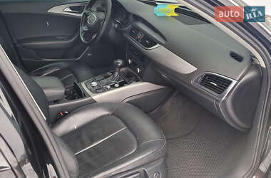 Седан Audi A6 2011 в 
