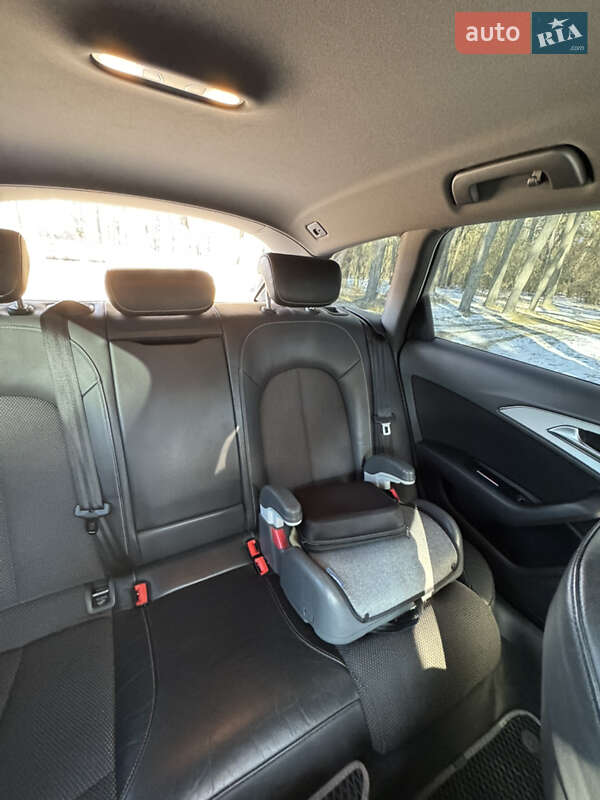 Универсал Audi A6 2015 в Киеве фото 13 Универсал Audi A6 2015 в Киеве