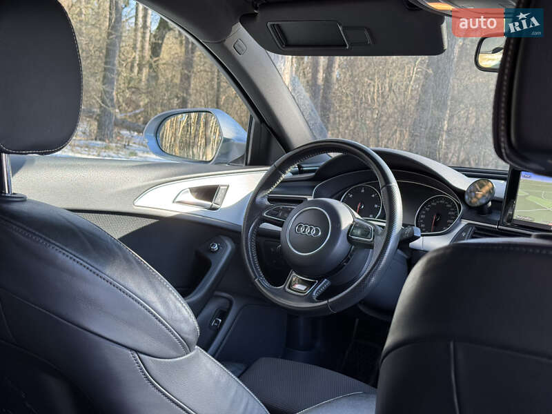 Универсал Audi A6 2015 в Киеве фото 10 Универсал Audi A6 2015 в Киеве