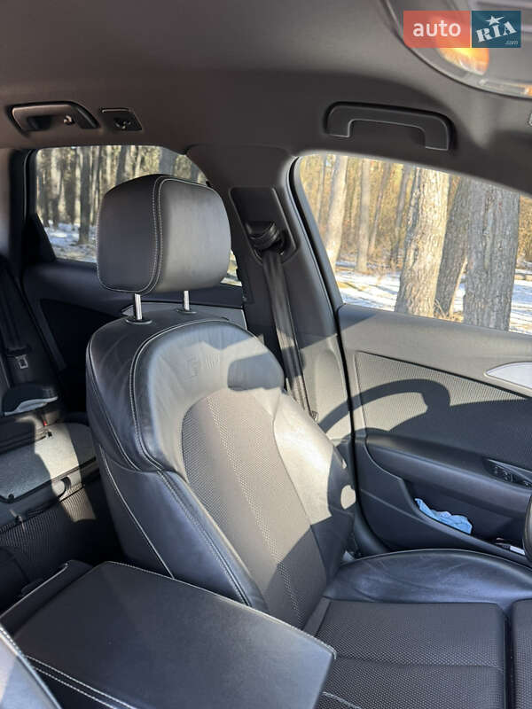Универсал Audi A6 2015 в Киеве фото 16 Универсал Audi A6 2015 в Киеве