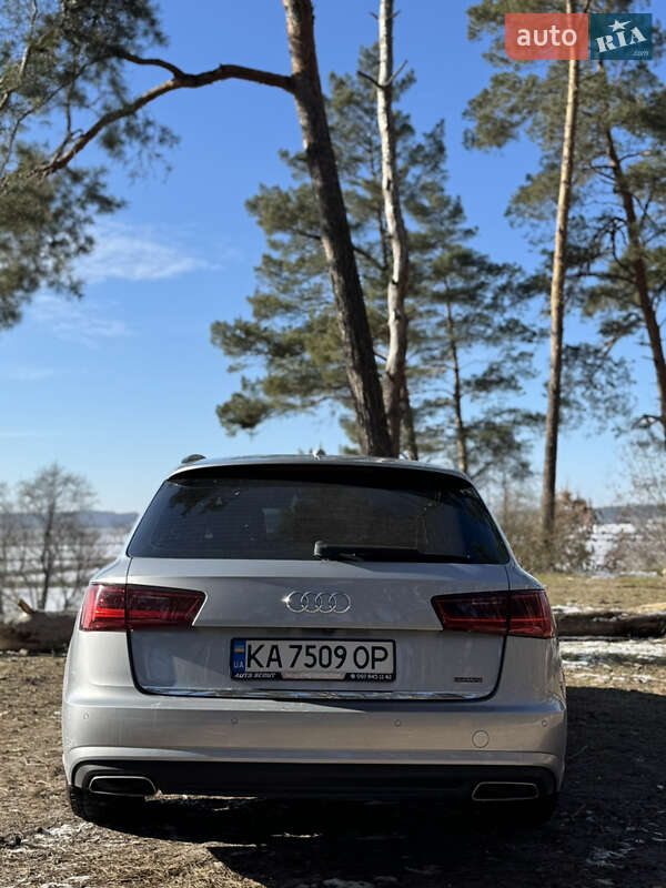 Универсал Audi A6 2015 в Киеве фото 22 Универсал Audi A6 2015 в Киеве