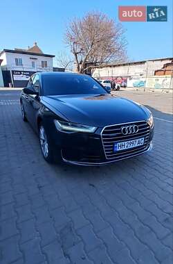 Седан Audi A6 2016 в Измаиле