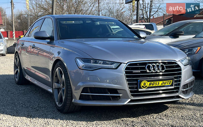 Audi A6 2015