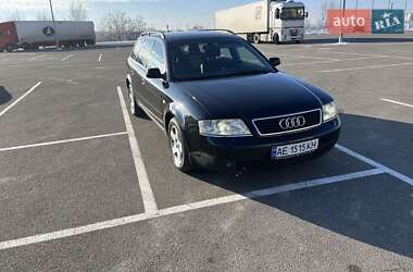 Универсал Audi A6 2000 в Киеве