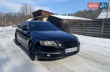 Седан Audi A6 2008 в Києві