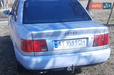 Седан Audi A6 1996 в 