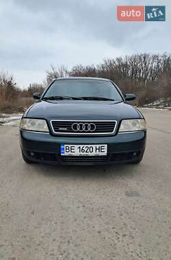 Седан Audi A6 1997 в Южноукраинске