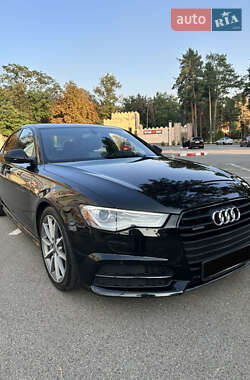 Седан Audi A6 2017 в Харькове