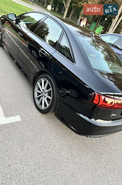 Седан Audi A6 2017 в 