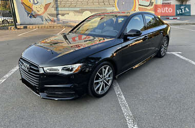 Седан Audi A6 2017 в 