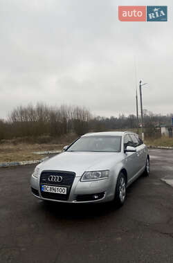 Универсал Audi A6 2005 в 