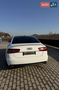 Седан Audi A6 2011 в 