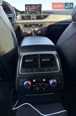 Седан Audi A6 2011 в 