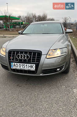 Універсал Audi A6 2005 в Києві