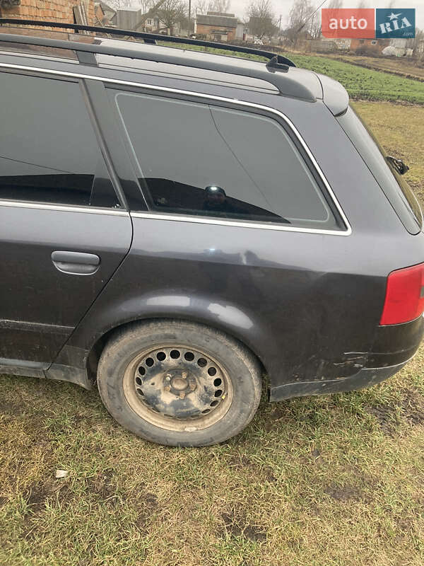 Универсал Audi A6 2000 в Демидовке