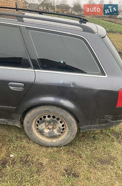 Универсал Audi A6 2000 в 
