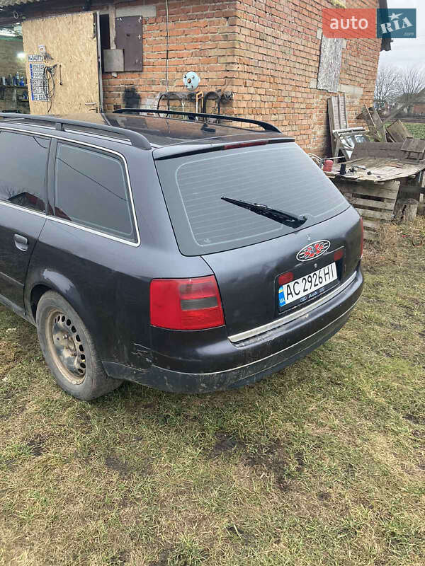 Универсал Audi A6 2000 в Демидовке
