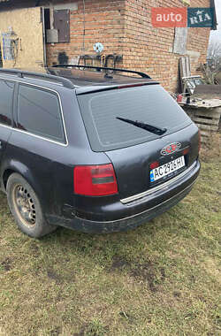 Универсал Audi A6 2000 в 