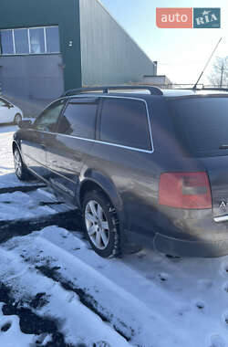 Универсал Audi A6 2000 в 