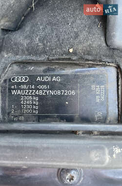 Универсал Audi A6 2000 в 