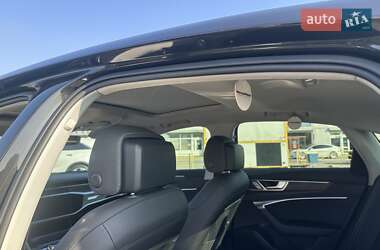Седан Audi A6 2019 в 