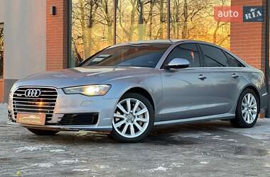 Седан Audi A6 2015 в Киеве