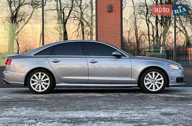 Седан Audi A6 2015 в Киеве