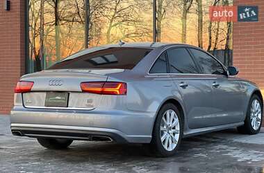 Седан Audi A6 2015 в Киеве