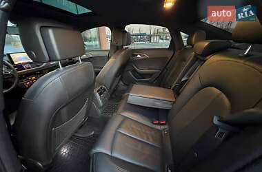 Седан Audi A6 2015 в Киеве