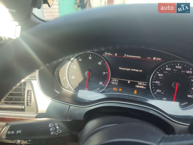 Седан Audi A6 2014 в Львове фото 10 Седан Audi A6 2014 в Львове