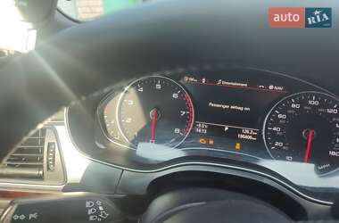 Седан Audi A6 2014 в 