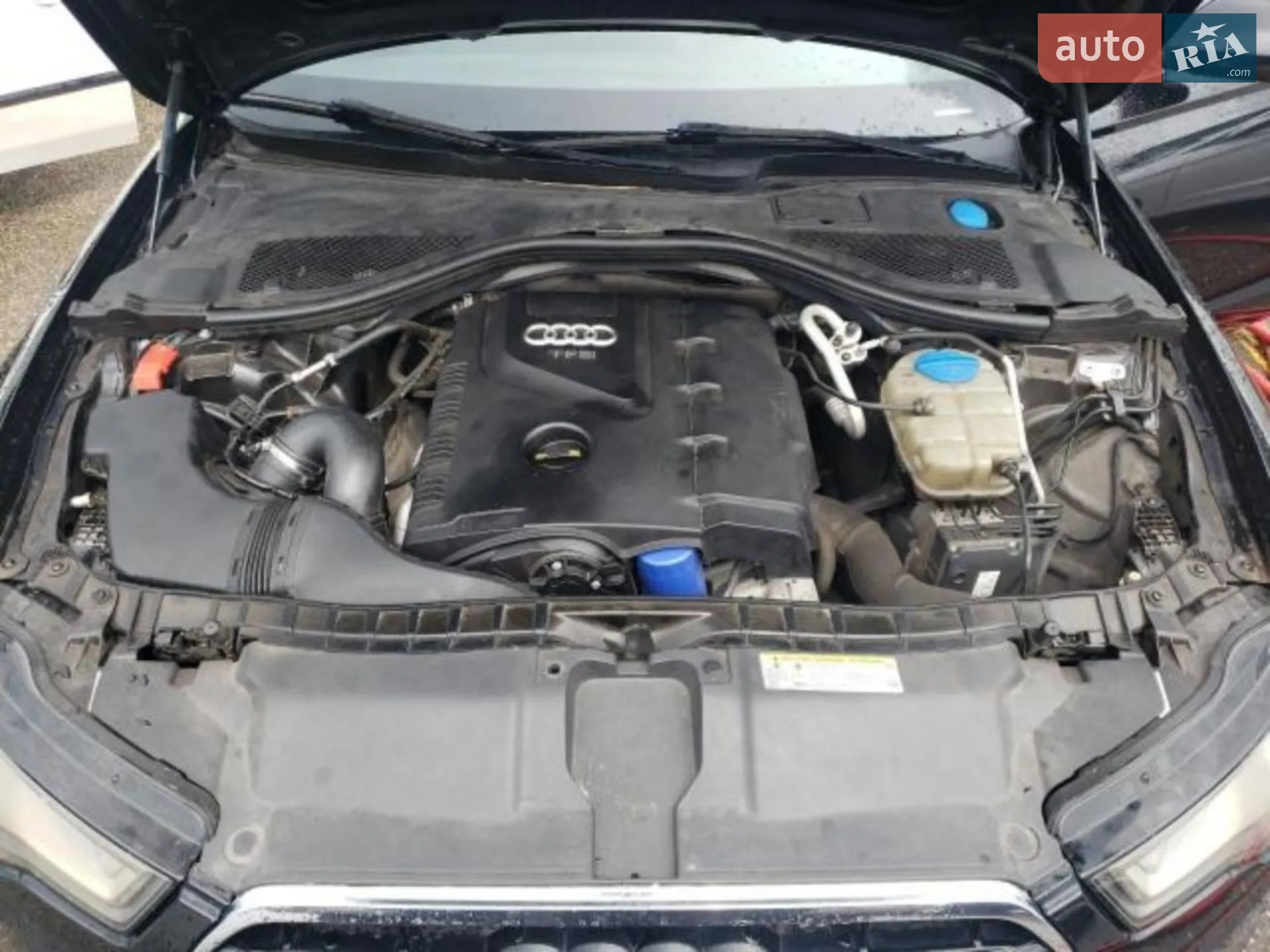 2014 Audi A6 - мініатюра 14