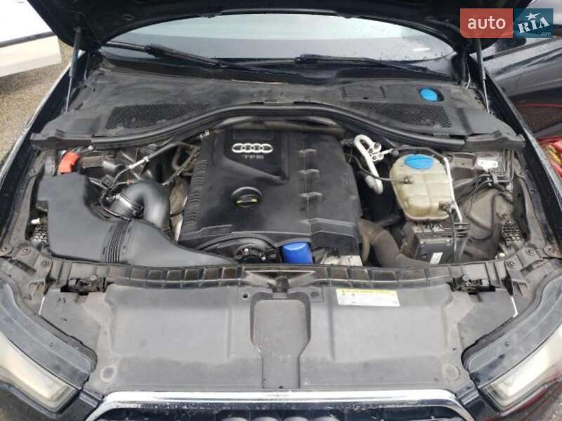 Седан Audi A6 2014 в Львове фото 14 Седан Audi A6 2014 в Львове