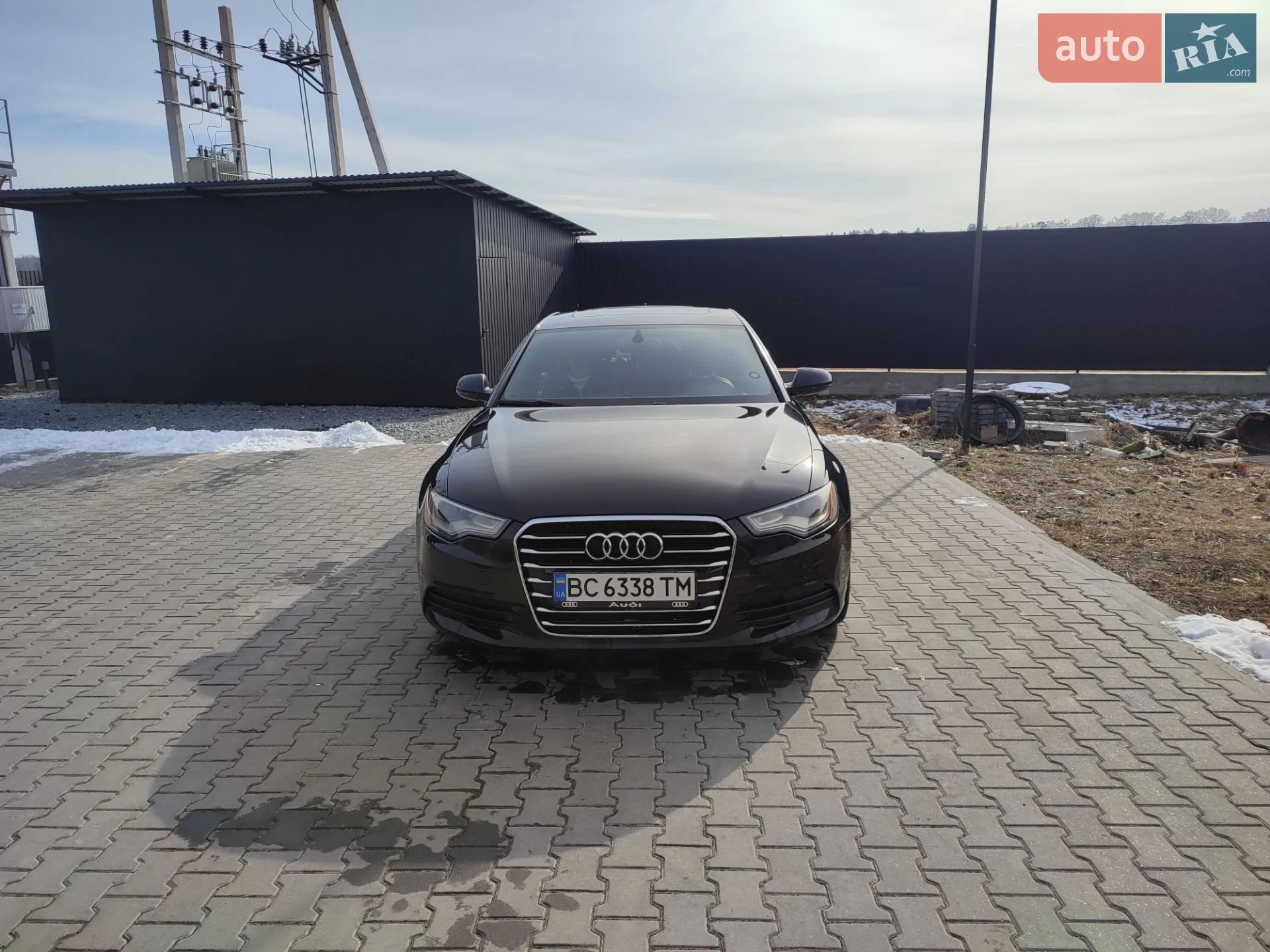 2014 Audi A6 - мініатюра 6