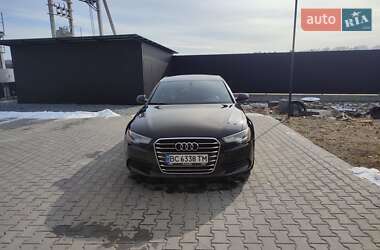 Седан Audi A6 2014 в 