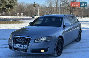 Универсал Audi A6 2006 в Ровно