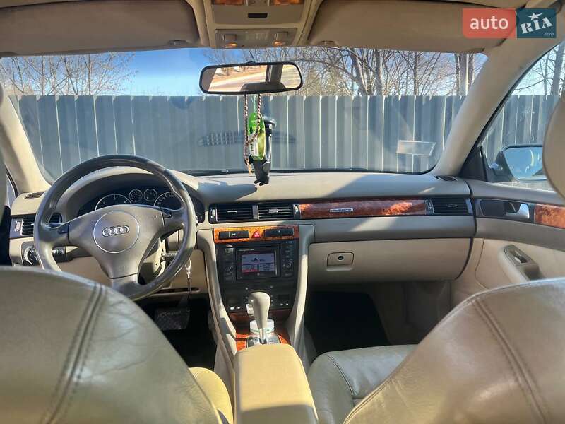 Универсал Audi A6 2003 в Тернополе