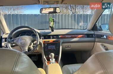 Универсал Audi A6 2003 в 