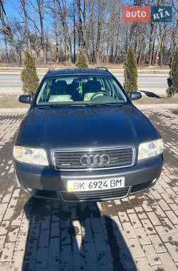 Универсал Audi A6 2003 в 