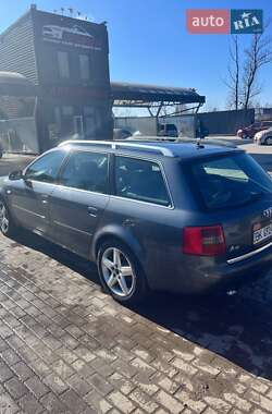 Универсал Audi A6 2003 в 
