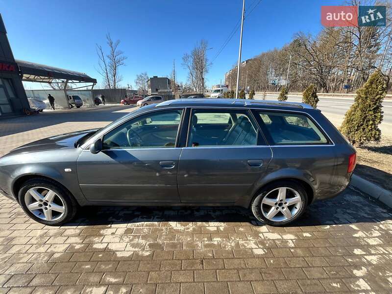 Универсал Audi A6 2003 в Тернополе