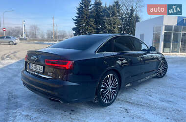 Седан Audi A6 2017 в Днепре