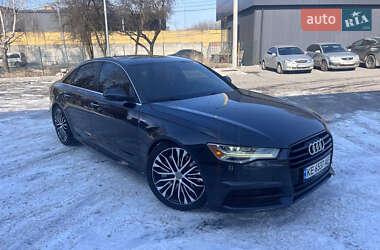 Седан Audi A6 2017 в Днепре